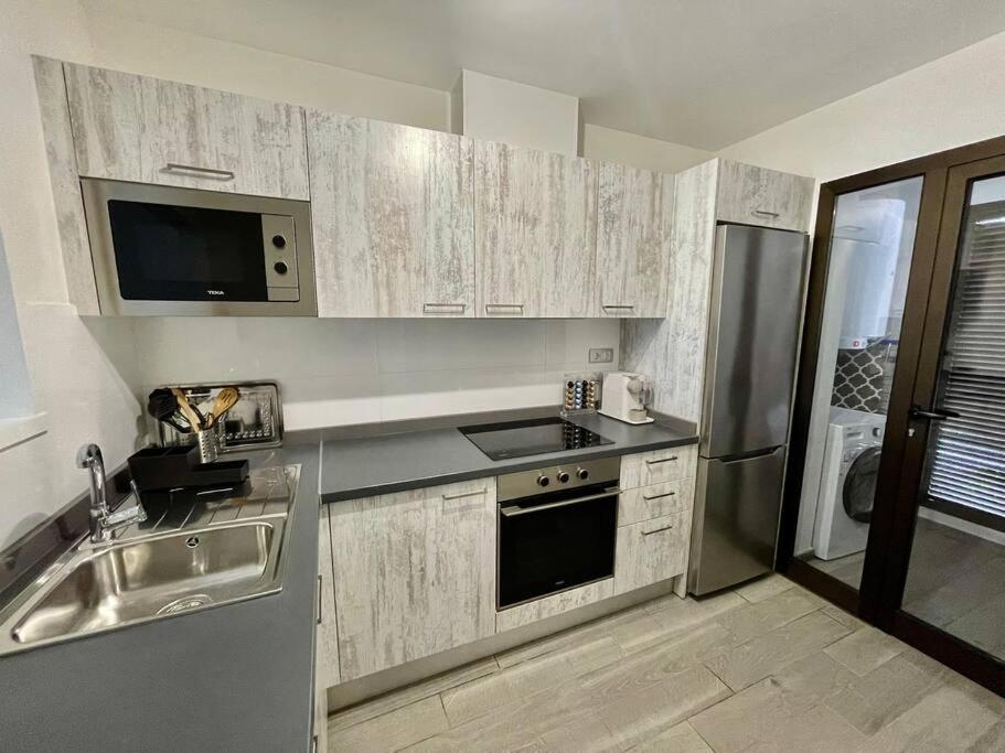 Casa Mae Apartment กาเลตาเดฟุสเต ภายนอก รูปภาพ